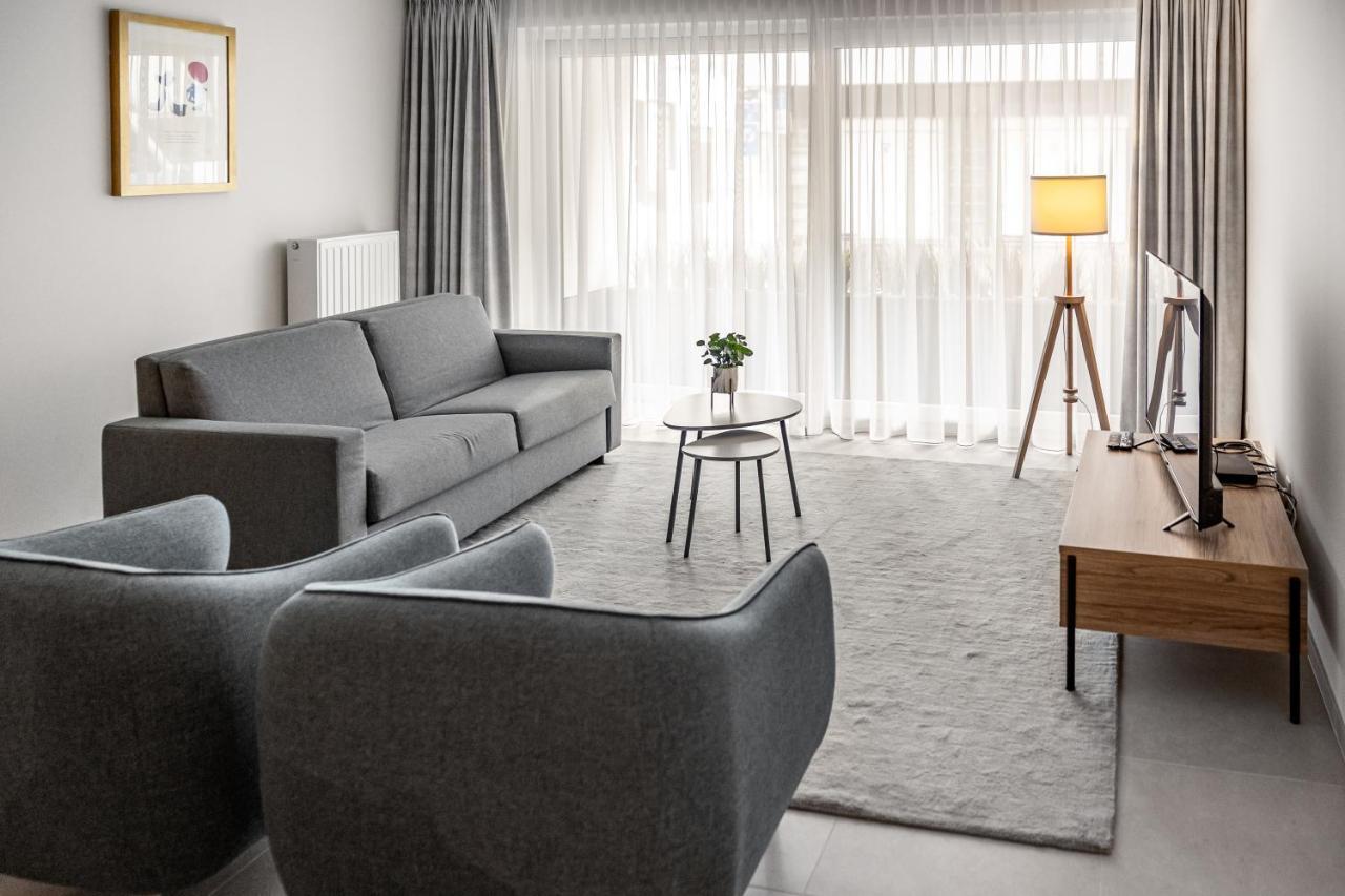 Milano Ostend - Casselbergh Residences ภายนอก รูปภาพ